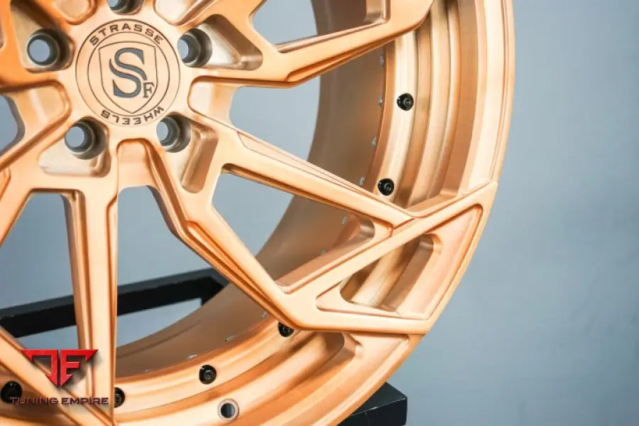 STRASSE SB1 DEEP CONCAVE FORGED WHEELS