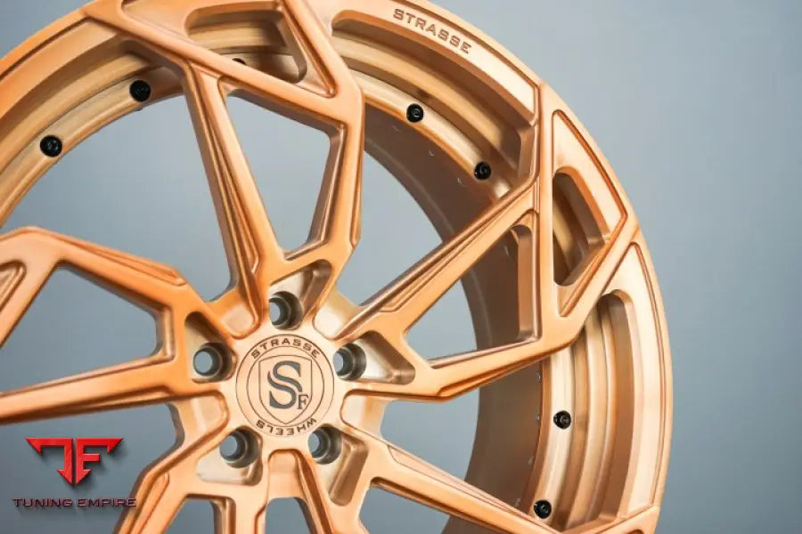 STRASSE SB1 DEEP CONCAVE FORGED WHEELS