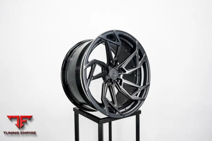 STRASSE SB1 DEEP CONCAVE FORGED WHEELS