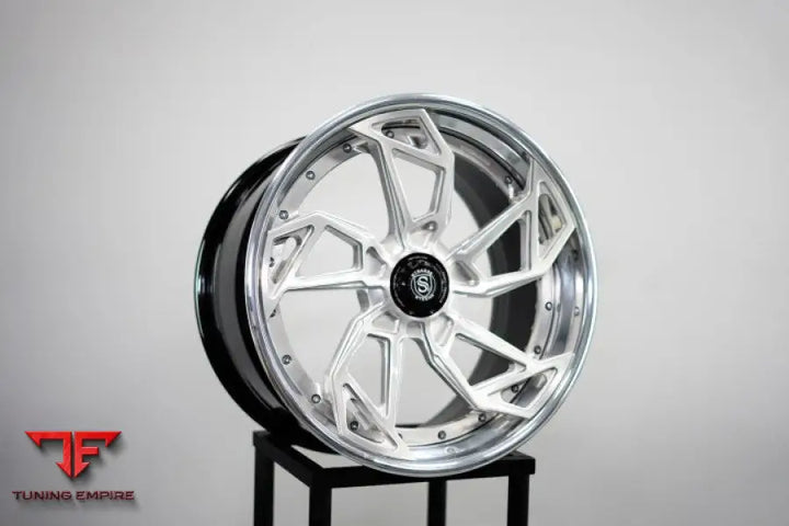 STRASSE SB1 DEEP CONCAVE FORGED WHEELS