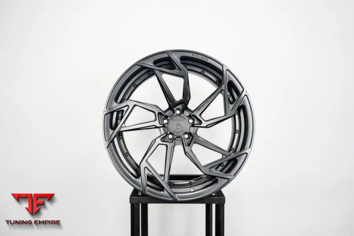 STRASSE SB1 DEEP CONCAVE FORGED WHEELS