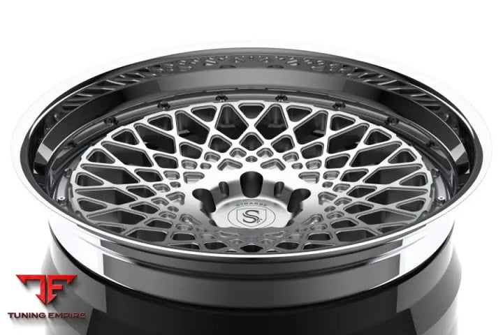 STRASSE SC20 TRACK FORGED WHEELS