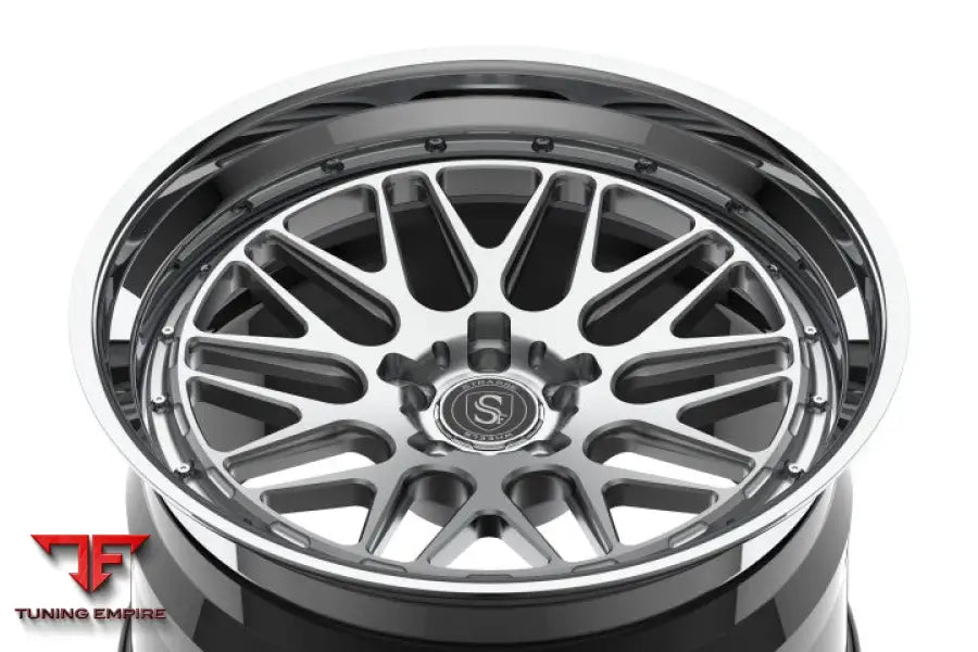 STRASSE SM10 TRACK FORGED WHEELS
