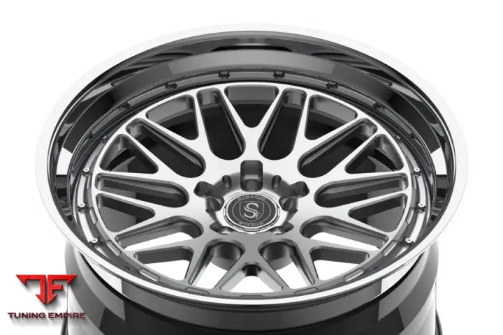 STRASSE SM10 TRACK FORGED WHEELS