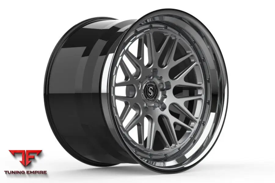 STRASSE SM10 TRACK FORGED WHEELS