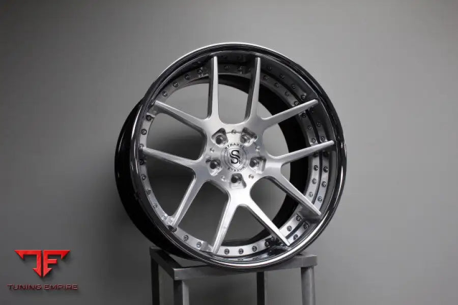 STRASSE SM5 DEEP CONCAVE FORGED WHEELS