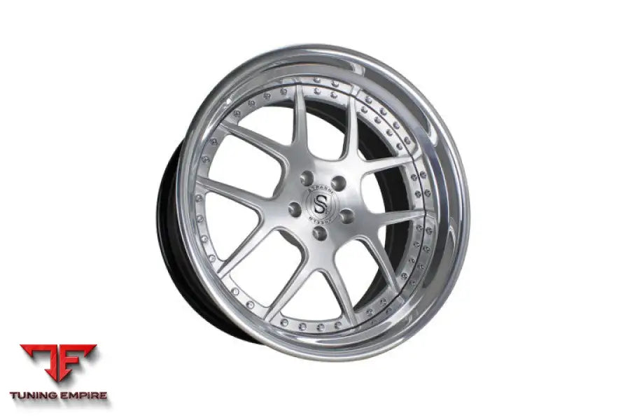 STRASSE SM5 PERFORMANCE FORGED WHEELS