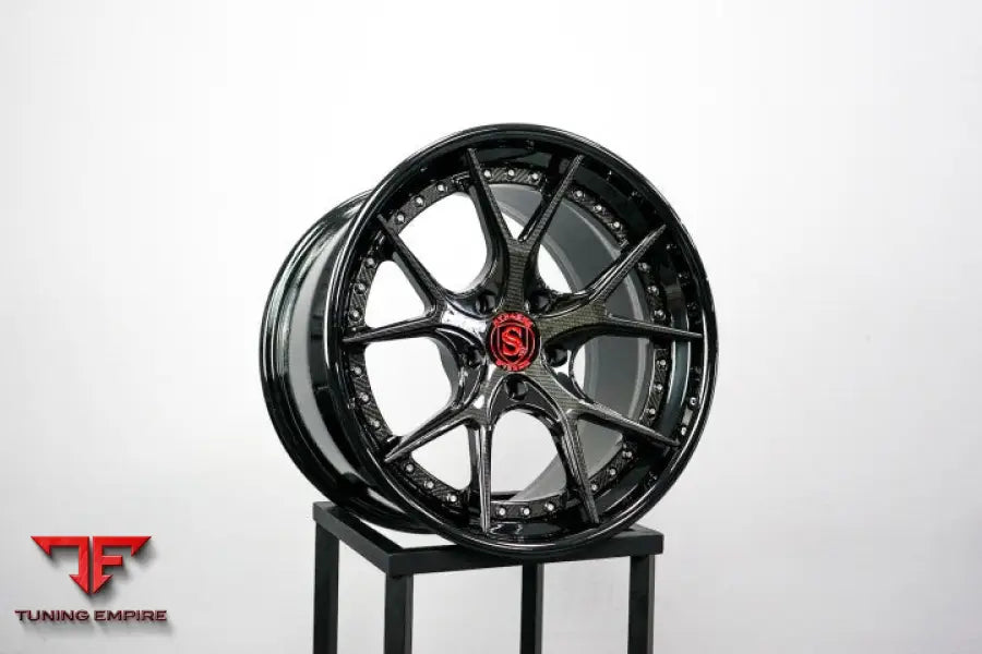 STRASSE SM5R DEEP CONCAVE FORGED WHEELS