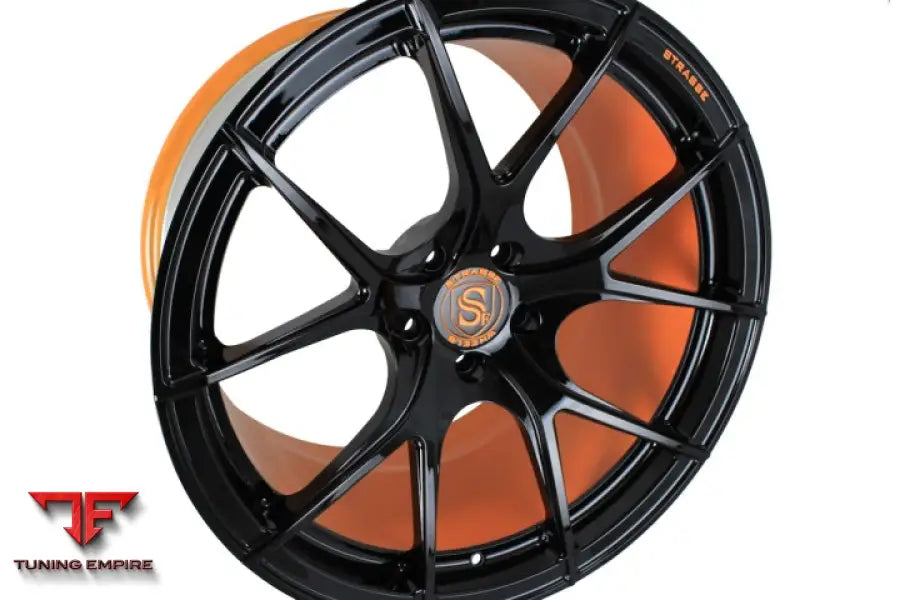 STRASSE SM5R DEEP CONCAVE FORGED WHEELS