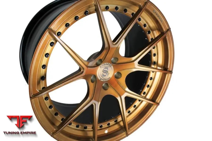 STRASSE SM5R DEEP CONCAVE FORGED WHEELS