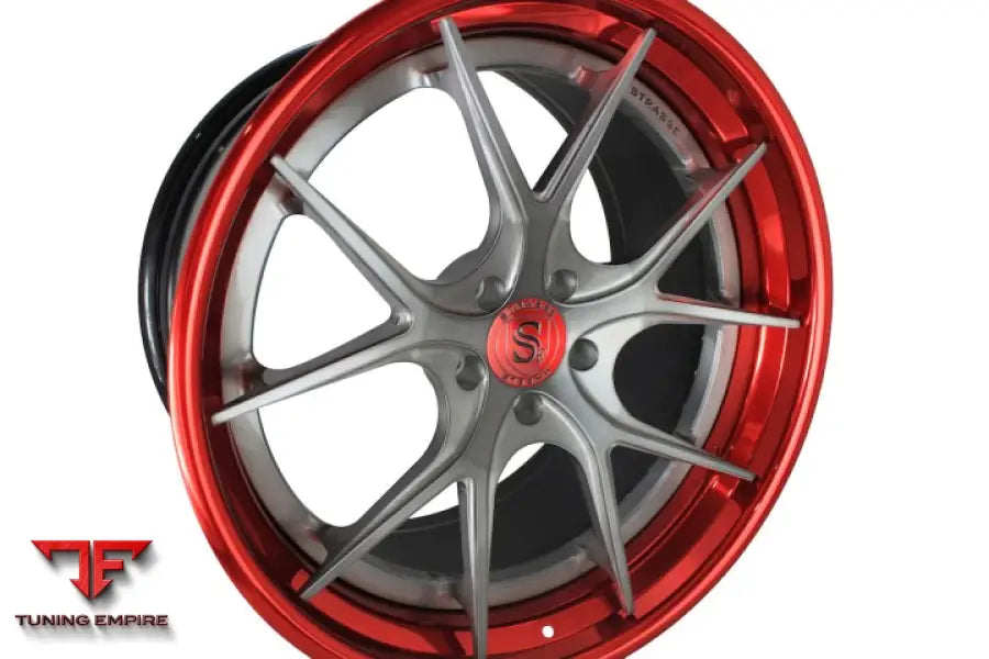 STRASSE SM5R DEEP CONCAVE FORGED WHEELS