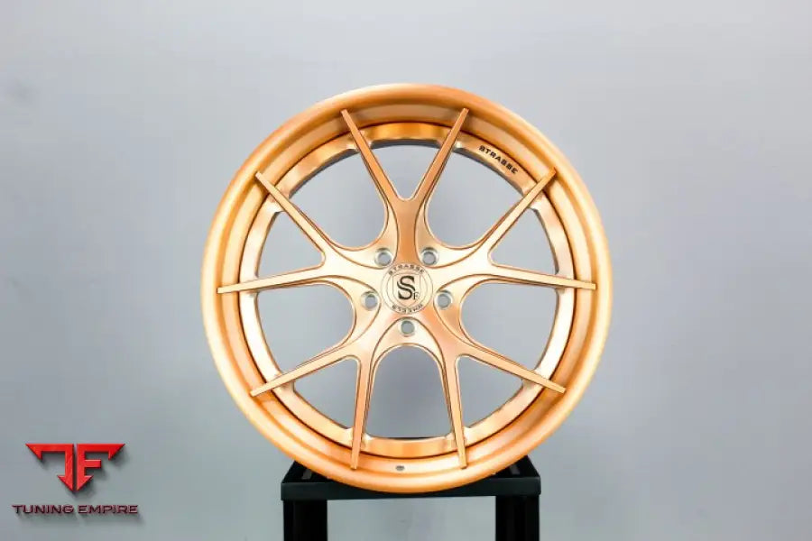 STRASSE SM5R DEEP CONCAVE FORGED WHEELS