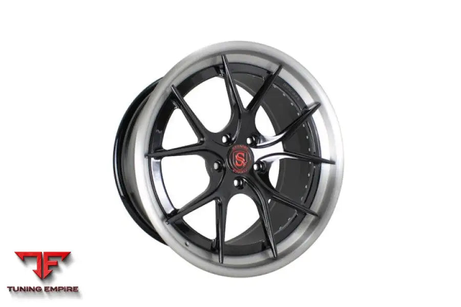 STRASSE SM5R DEEP CONCAVE FORGED WHEELS