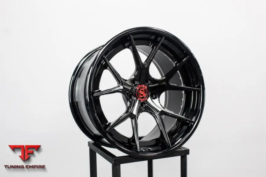 STRASSE SM5R DEEP CONCAVE FORGED WHEELS