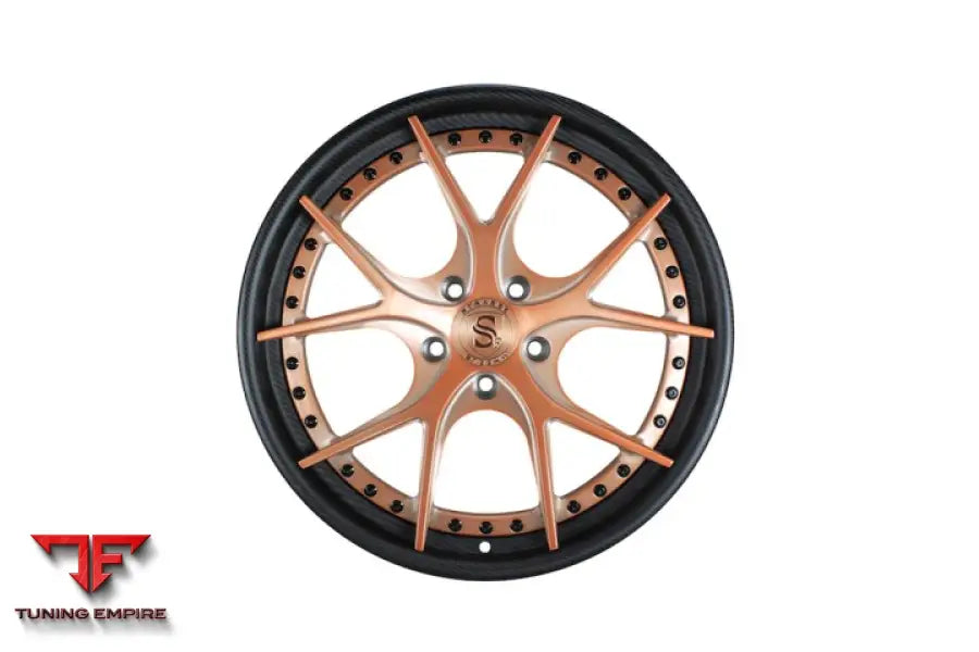 STRASSE SM5R DEEP CONCAVE FORGED WHEELS