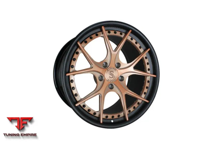 STRASSE SM5R DEEP CONCAVE FORGED WHEELS