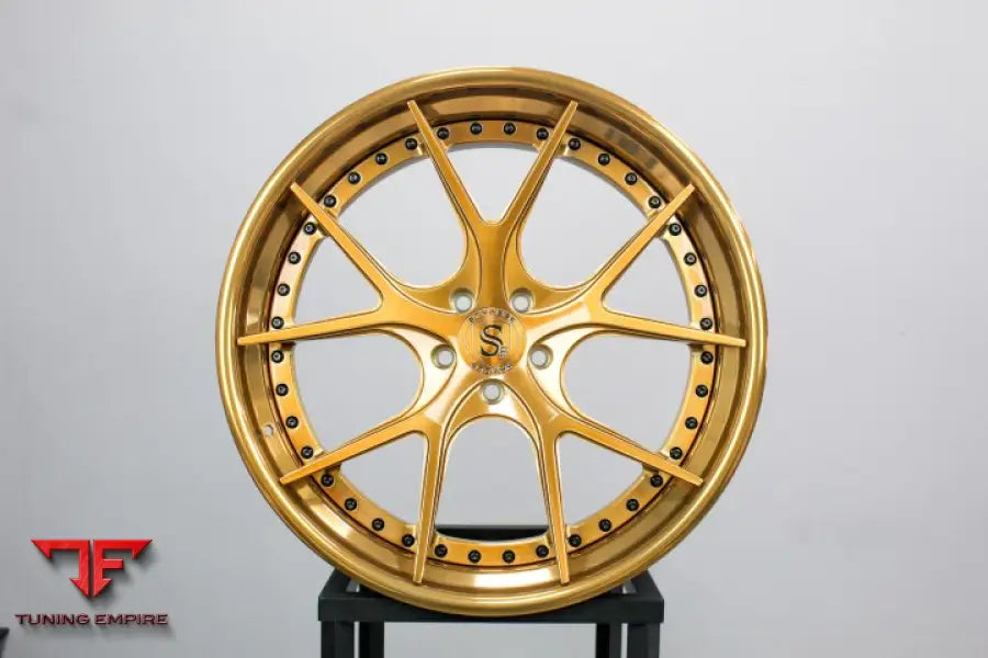 STRASSE SM5R DEEP CONCAVE FORGED WHEELS