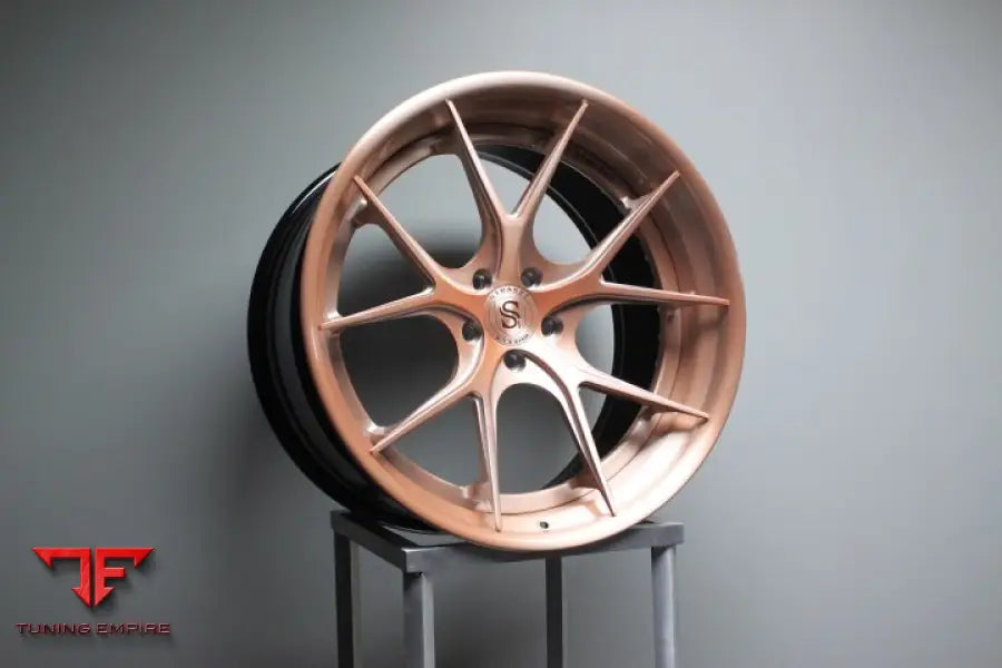 STRASSE SM5R DEEP CONCAVE FORGED WHEELS