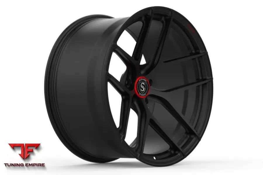 STRASSE SM5R SL DEEP CONCAVE FORGED WHEELS
