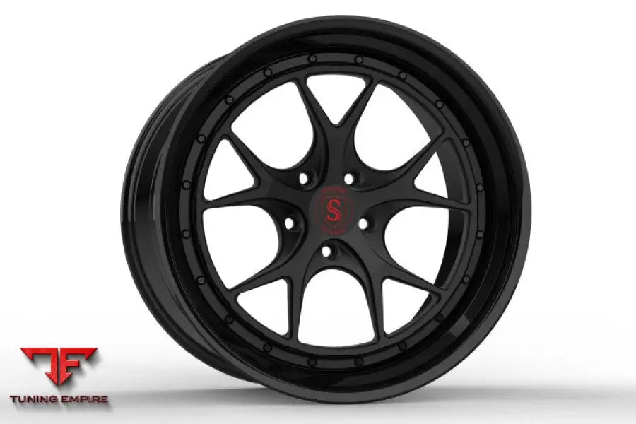 STRASSE SM5R TRACK FORGED WHEELS