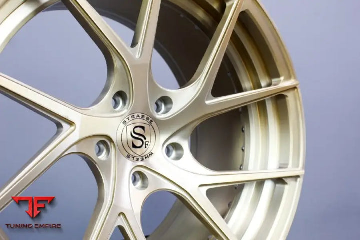 STRASSE SM5RT DEEP CONCAVE FORGED WHEELS