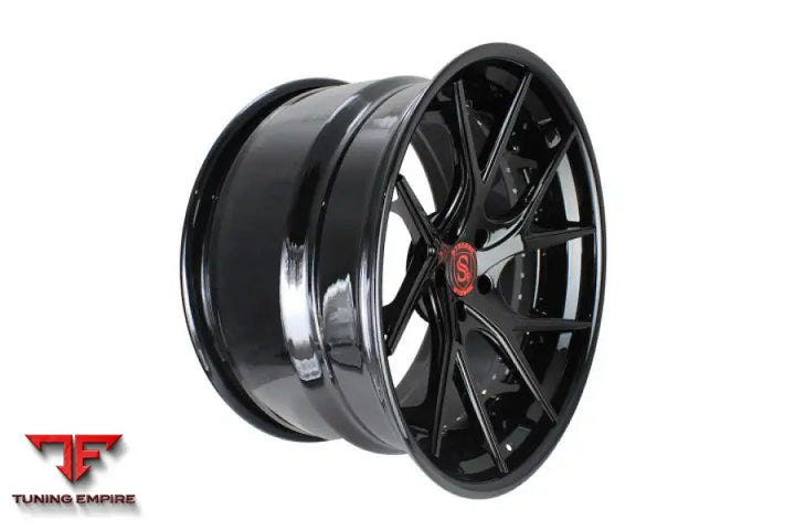 STRASSE SM5RT DEEP CONCAVE FORGED WHEELS