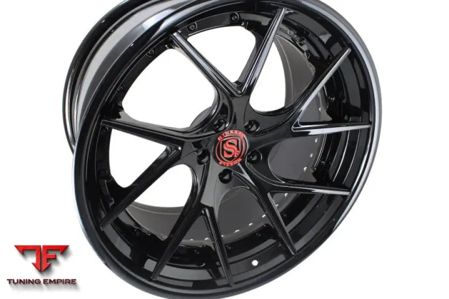 STRASSE SM5RT DEEP CONCAVE FORGED WHEELS
