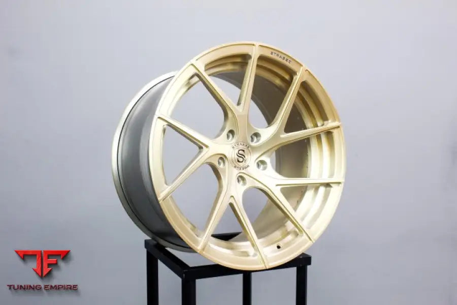 STRASSE SM5RT DEEP CONCAVE FORGED WHEELS
