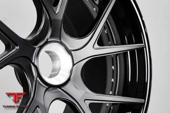 STRASSE SM5RT DEEP CONCAVE FORGED WHEELS