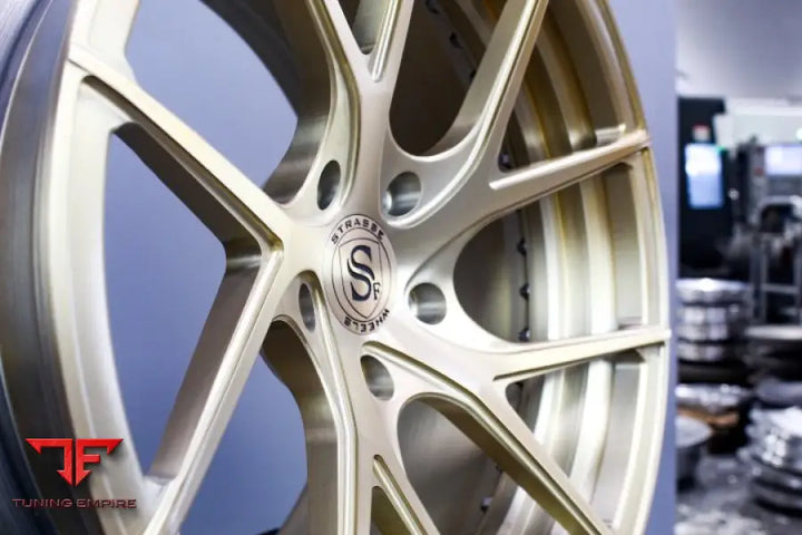 STRASSE SM5RT DEEP CONCAVE FORGED WHEELS