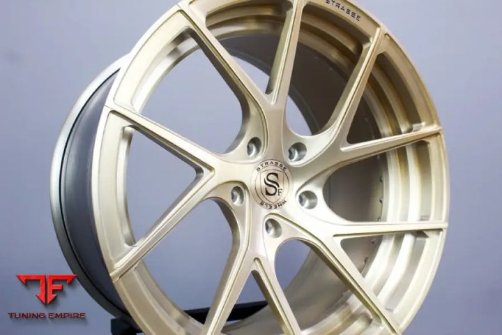 STRASSE SM5RT DEEP CONCAVE FORGED WHEELS