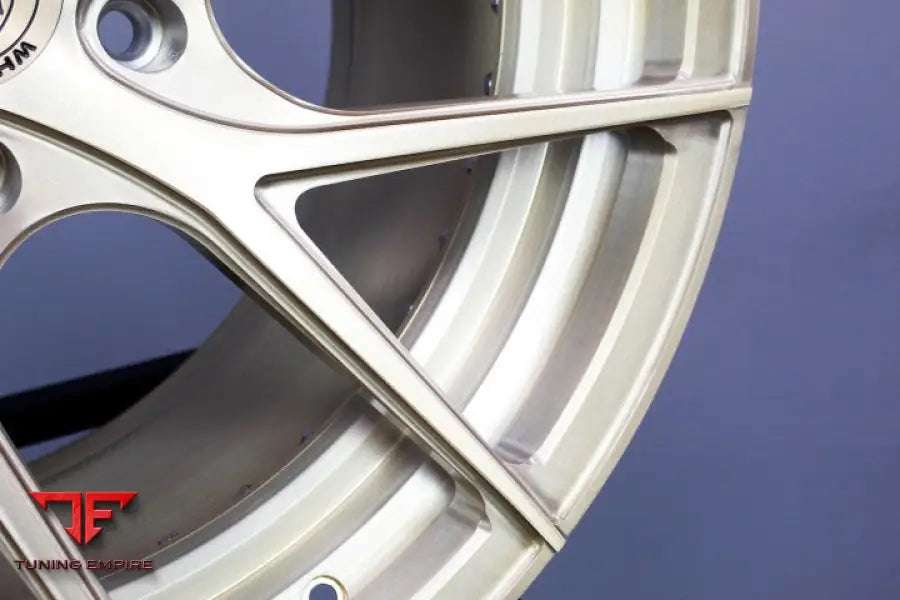 STRASSE SM5RT DEEP CONCAVE FORGED WHEELS