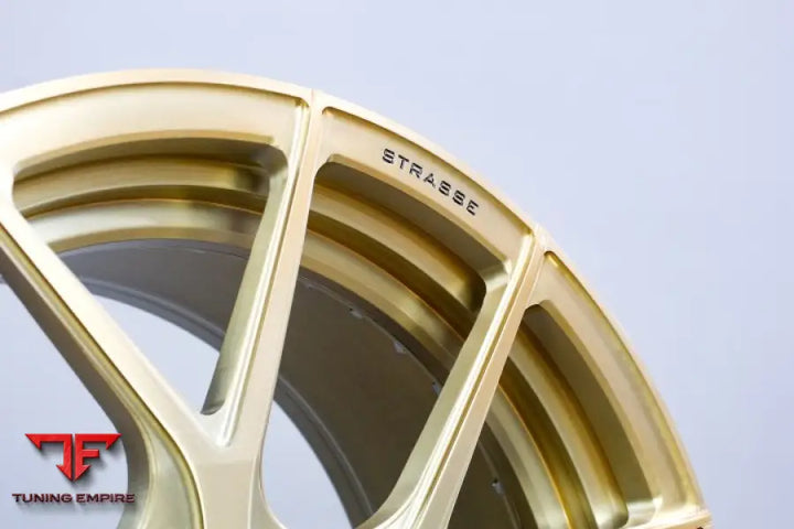 STRASSE SM5RT DEEP CONCAVE FORGED WHEELS