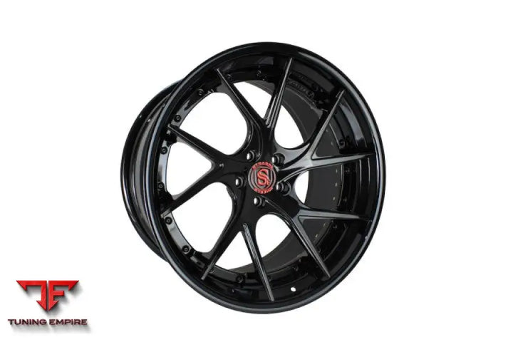 STRASSE SM5RT DEEP CONCAVE FORGED WHEELS