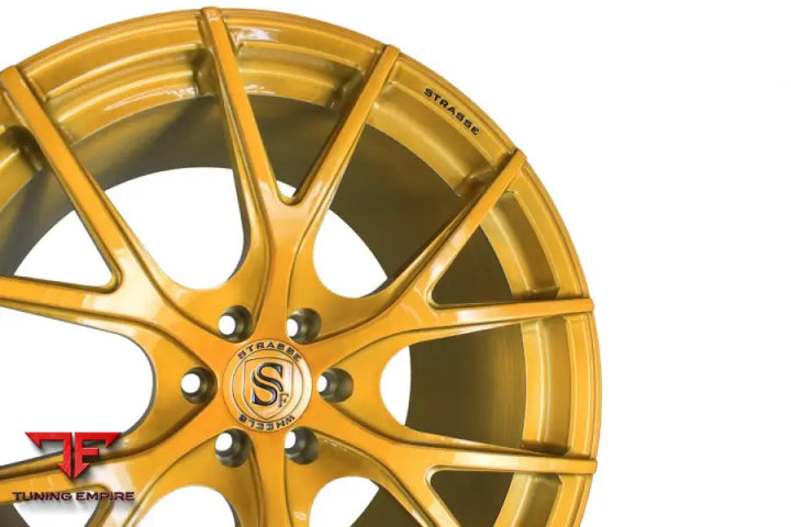 STRASSE SM6R DEEP CONCAVE FORGED WHEELS