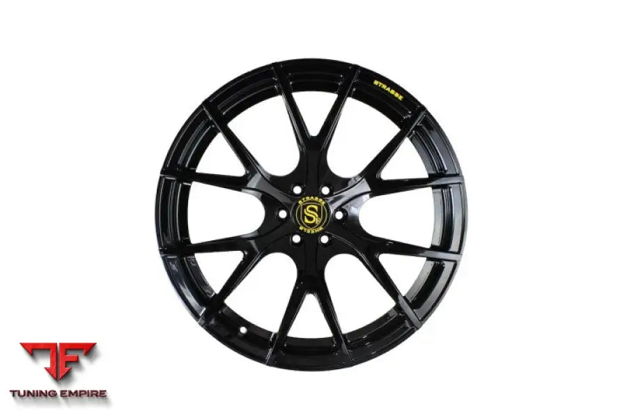 STRASSE SM6R DEEP CONCAVE FORGED WHEELS