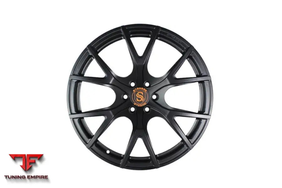 STRASSE SM6R DEEP CONCAVE FORGED WHEELS