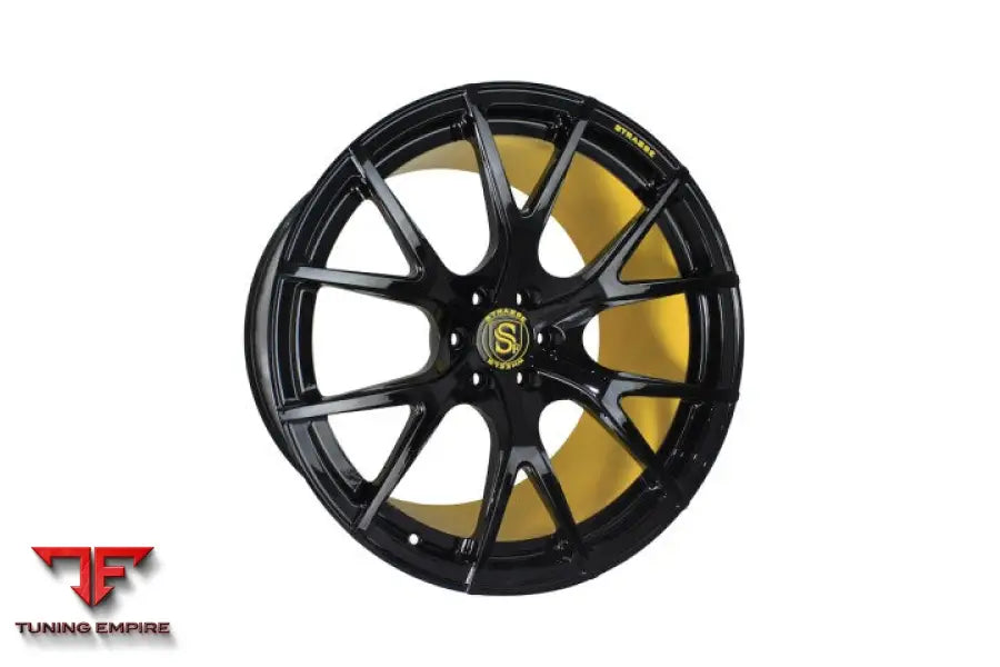 STRASSE SM6R DEEP CONCAVE FORGED WHEELS