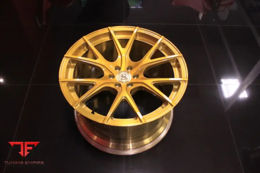 STRASSE SM6R DEEP CONCAVE FORGED WHEELS