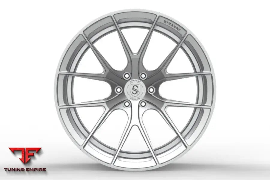 STRASSE SM6R DEEP CONCAVE FORGED WHEELS