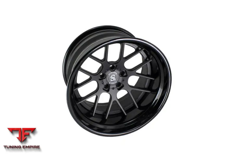 STRASSE SM7 DEEP CONCAVE FORGED WHEELS