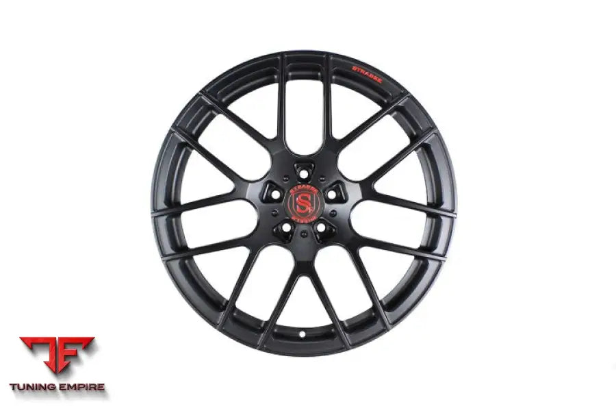 STRASSE SM7 DEEP CONCAVE FORGED WHEELS