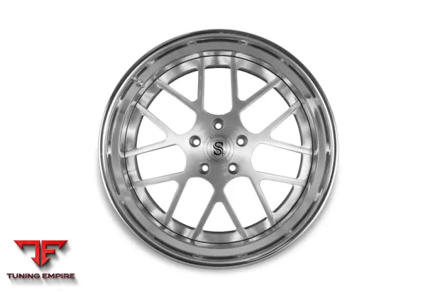 STRASSE SM7 PERFORMANCE FORGED WHEELS