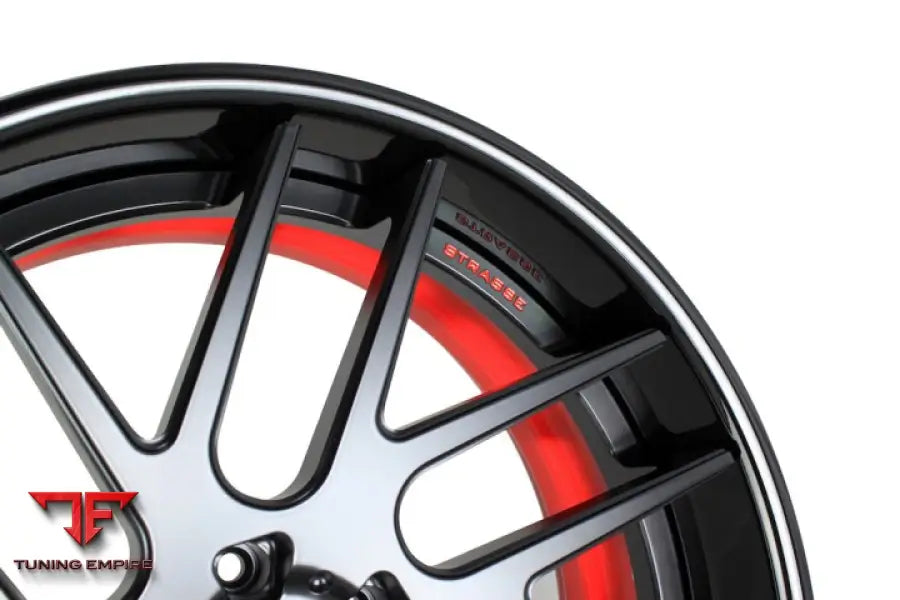 STRASSE SM7T DEEP CONCAVE FORGED WHEELS