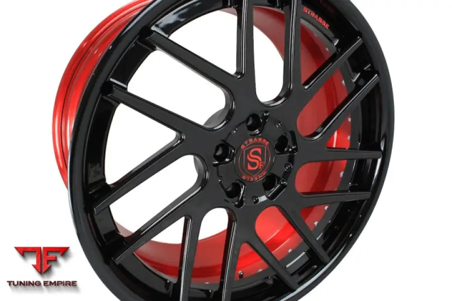 STRASSE SM7T DEEP CONCAVE FORGED WHEELS