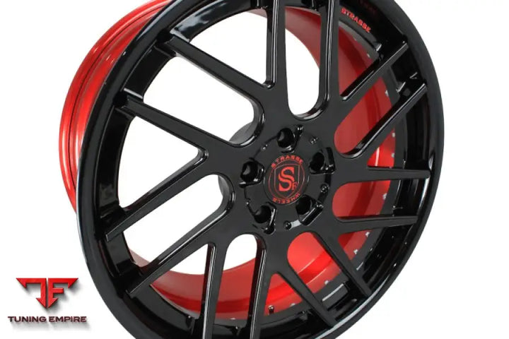 STRASSE SM7T DEEP CONCAVE FORGED WHEELS