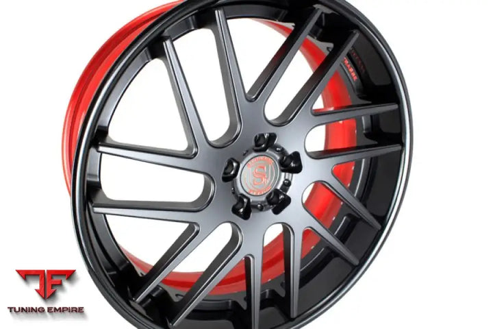 STRASSE SM7T DEEP CONCAVE FORGED WHEELS
