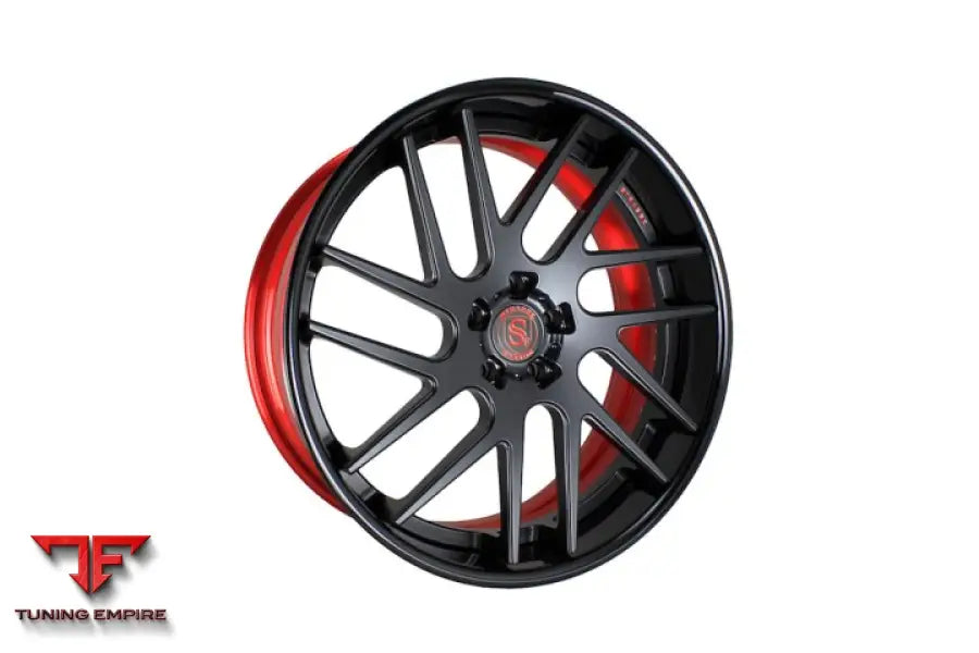 STRASSE SM7T DEEP CONCAVE FORGED WHEELS