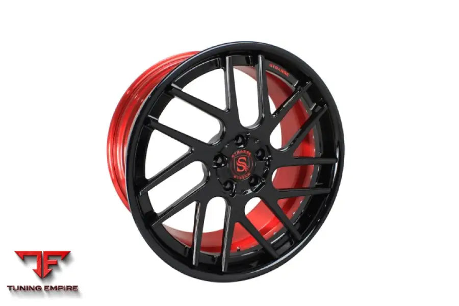 STRASSE SM7T DEEP CONCAVE FORGED WHEELS