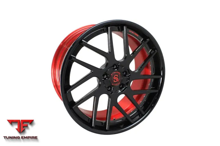 STRASSE SM7T DEEP CONCAVE FORGED WHEELS